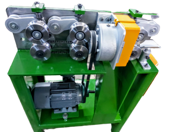 فرشاة مقبض آلة